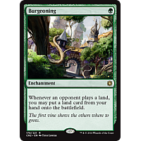 Burgeoning (Foil)