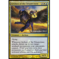 Archon of the Triumvirate (Prerelease)