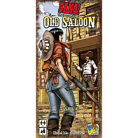 Bang! The Dice Game: Old Saloon