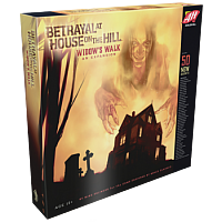 Betrayal at House on the Hill: Widow’s Walk