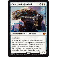 Cataclysmic Gearhulk