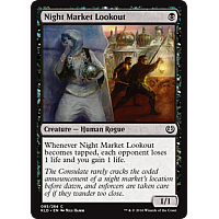 Night Market Lookout