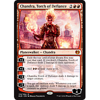 Chandra, Torch of Defiance (Foil)