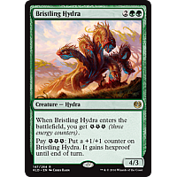 Bristling Hydra