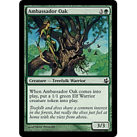 Ambassador Oak