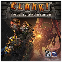 Clank!: A Deck-Building Adventure