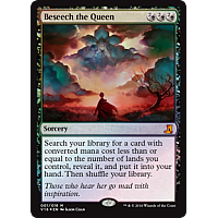 Beseech the Queen (Foil)