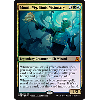 Momir Vig, Simic Visionary (Foil)