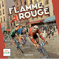 -Lånebiblioteket- Flamme Rouge