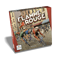 Flamme Rouge (Svensk Utgåva)