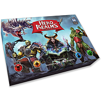 Hero Realms Deckbuilding Game (Base Set)