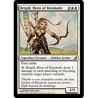 Brigid, Hero of Kinsbaile