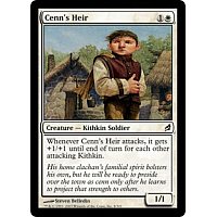 Cenn's Heir