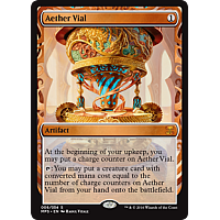 Aether Vial (Foil)