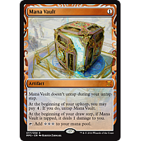 Mana Vault (Foil)