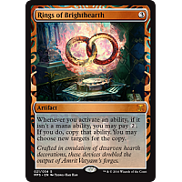 Rings of Brighthearth (Foil)