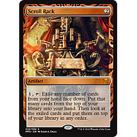 Scroll Rack (Foil)