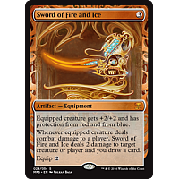 Sword of Fire and Ice (Foil)