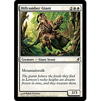 Hillcomber Giant