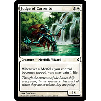 Judge of Currents