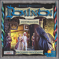 Dominion: Intrigue (Second Edition)