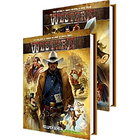 Western IV - Paket Grundbok I & II