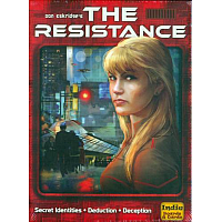 -Lånebiblioteket- The Resistance (Sv)