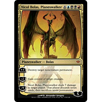 Nicol Bolas, Planeswalker