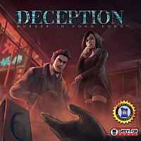 Deception: Murder In Hong Kong