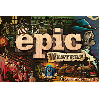 Tiny Epic Western