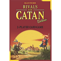 The Rivals for Catan Deluxe