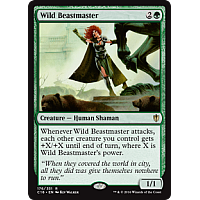 Wild Beastmaster