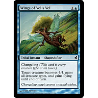 Wings of Velis Vel