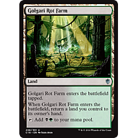 Golgari Rot Farm