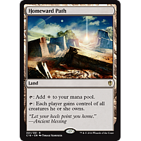 Homeward Path