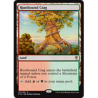 Rootbound Crag