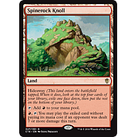 Spinerock Knoll