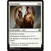Conviction