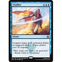 Disallow