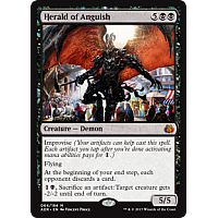 Herald of Anguish (Foil)
