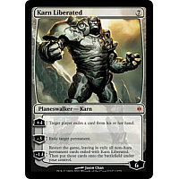 Karn Liberated