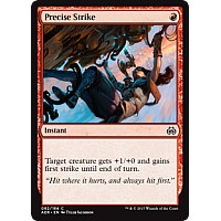 Precise Strike