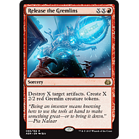 Release the Gremlins