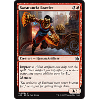 Sweatworks Brawler
