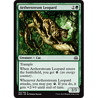 Aetherstream Leopard