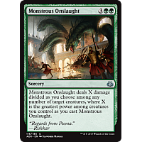 Monstrous Onslaught