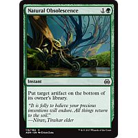 Natural Obsolescence