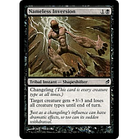 Nameless Inversion