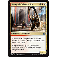 Renegade Wheelsmith