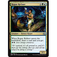 Rogue Refiner